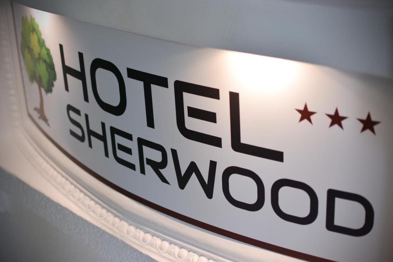 Sherwood Hotel Vojkovice Nad Ohri Eksteriør bilde